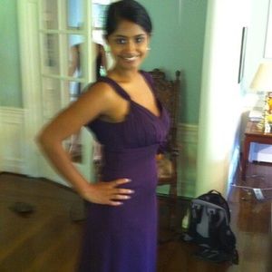 Belsoie brand bridesmaid dress